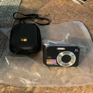 GE Digital still camera